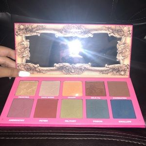 AUTHENTIC JEFFREE STAR ANDROGYNY PALETTE 🤩
